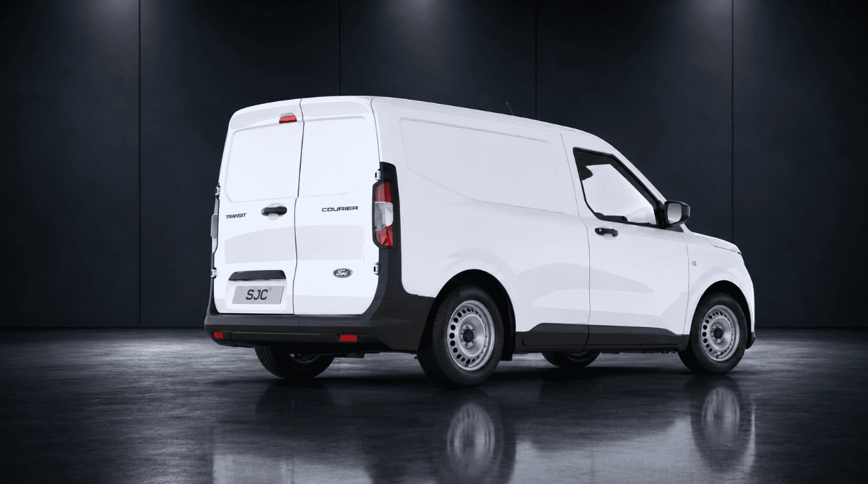 Ford Transit Courier