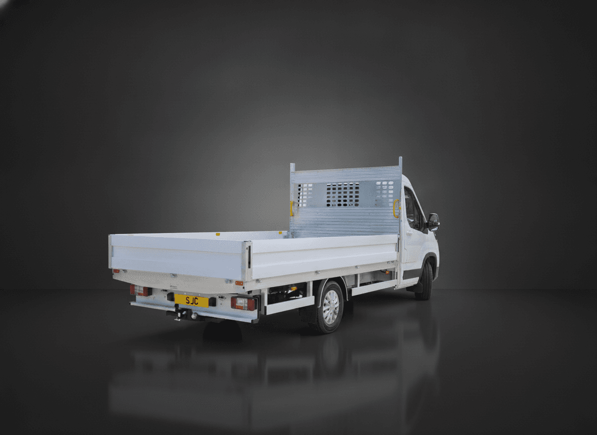 Maxus Deliver 9