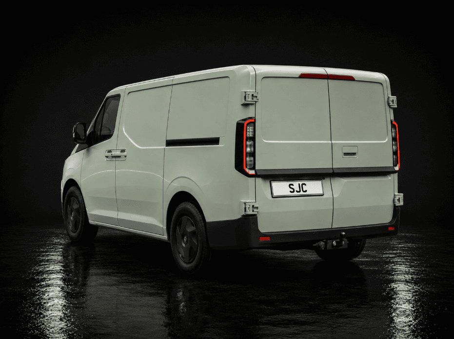 Farizon Supervan