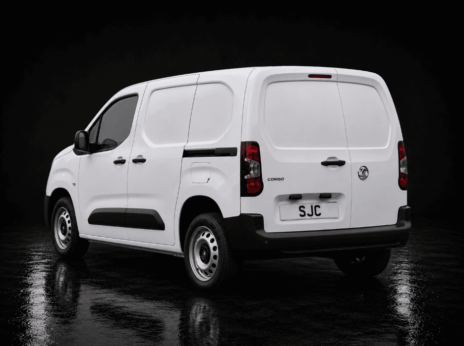 Vauxhall Combo