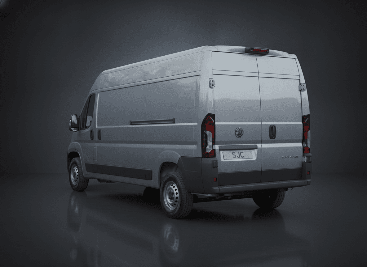 Vauxhall Movano