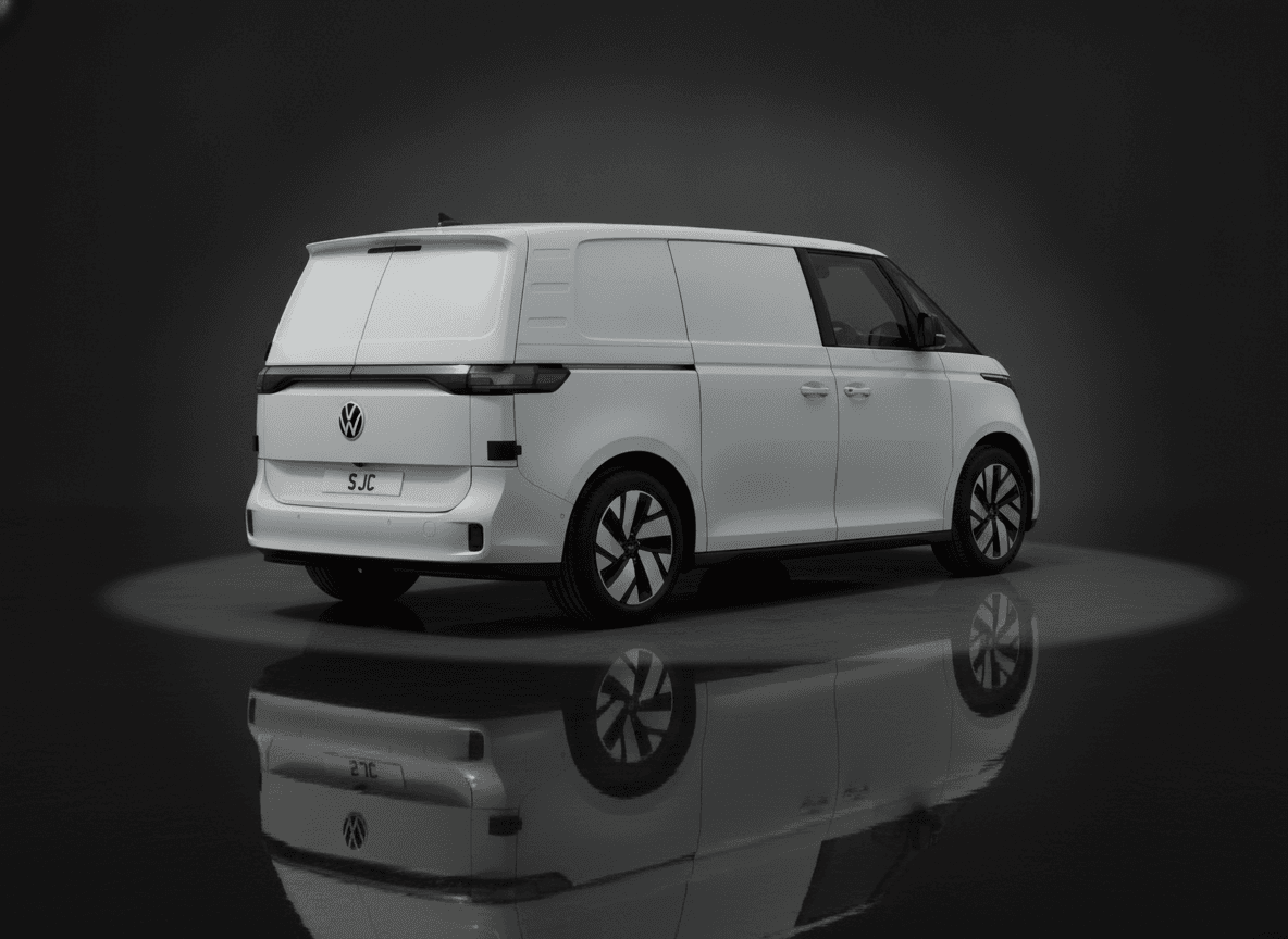 Volkswagen ID. Buzz Cargo