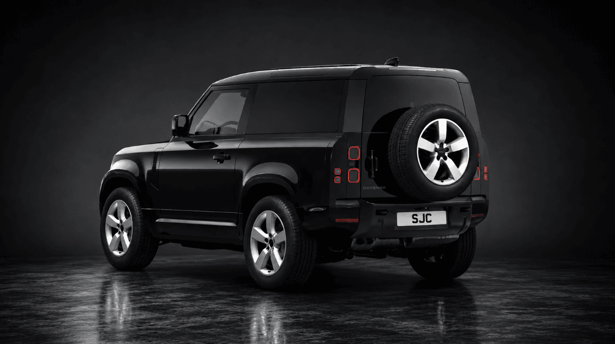 Land Rover Defender 90 Hardtop
