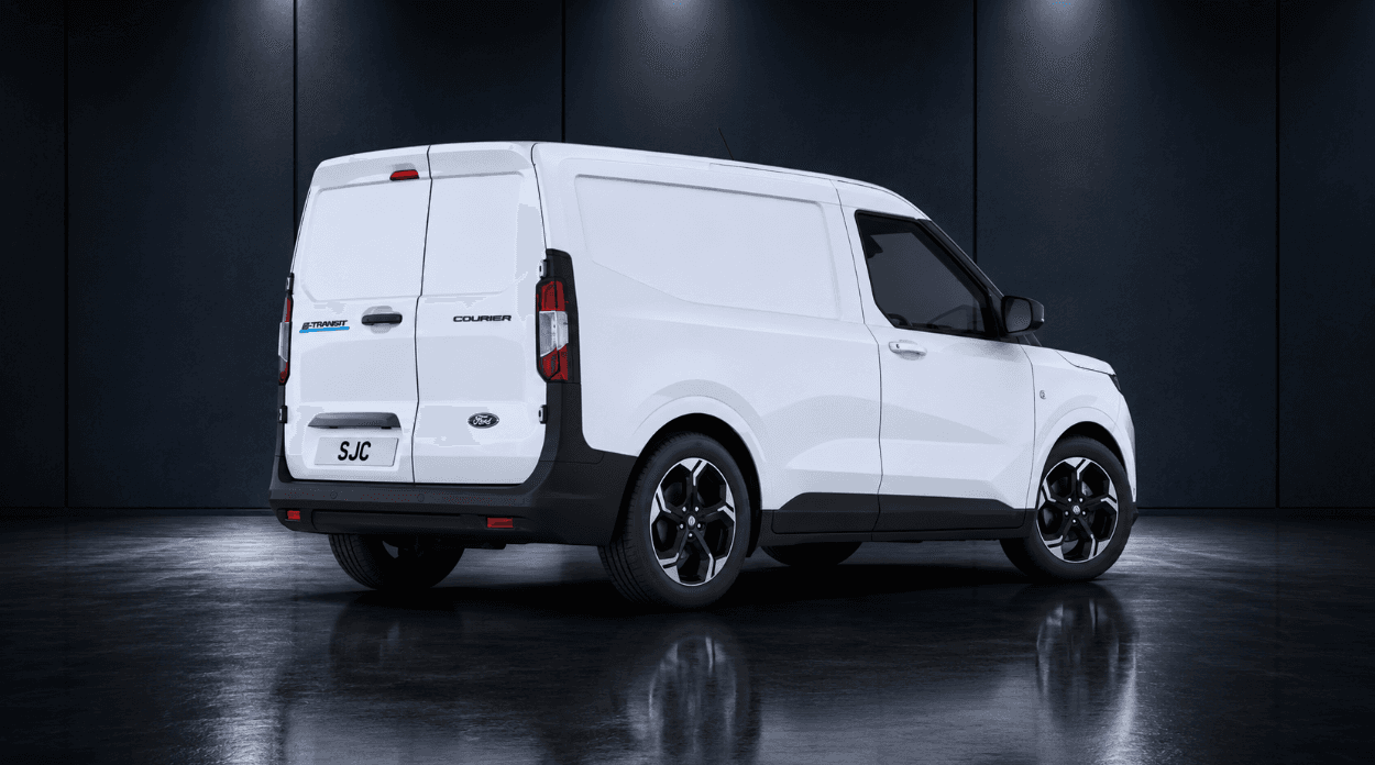 Ford Transit Courier