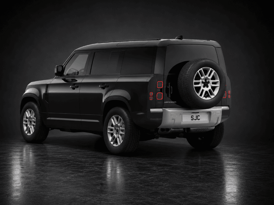 Land Rover Defender 110 Hardtop