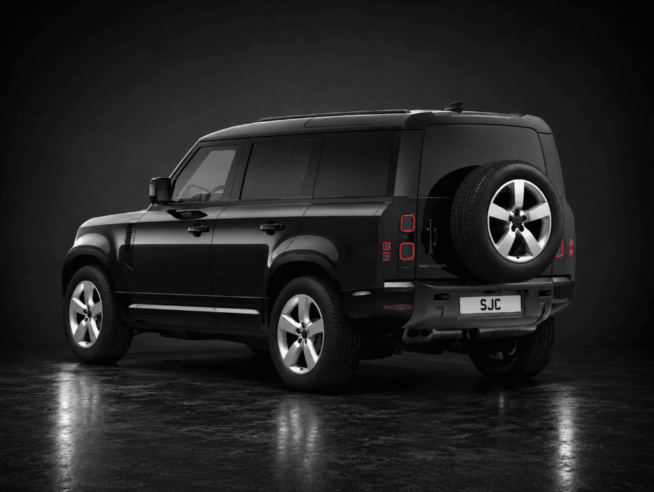 Land Rover Defender 110 Hardtop