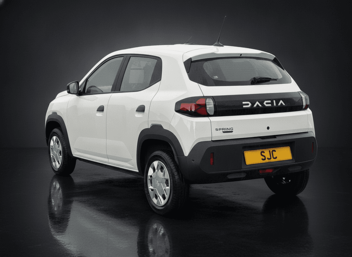 Dacia Spring