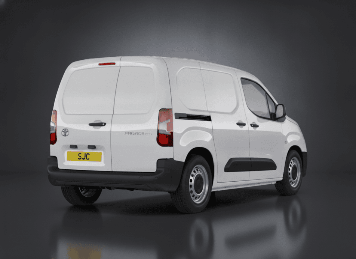 Toyota Proace City