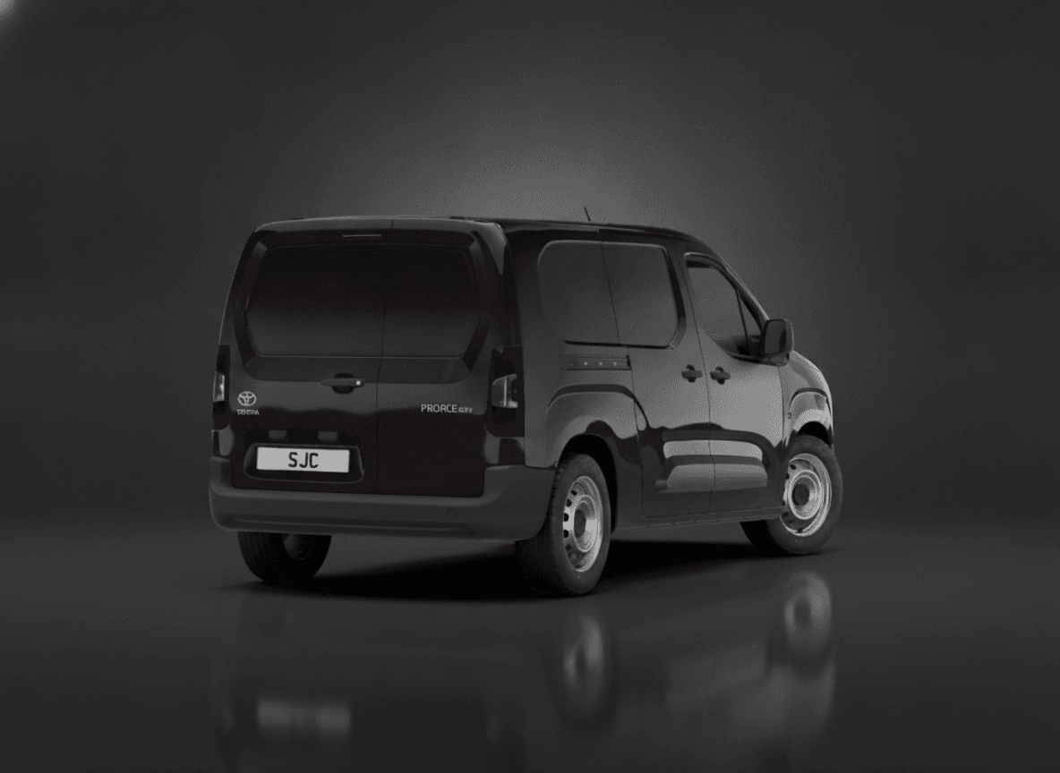 Toyota Proace City