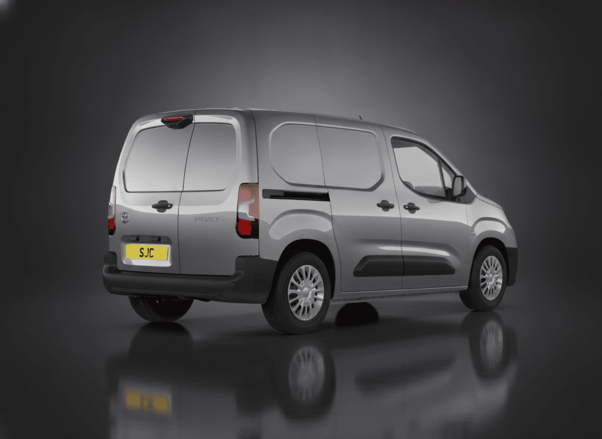 Toyota Proace City