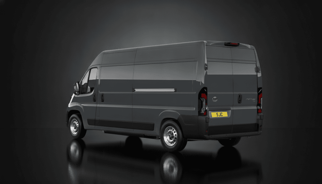 Toyota Proace Max