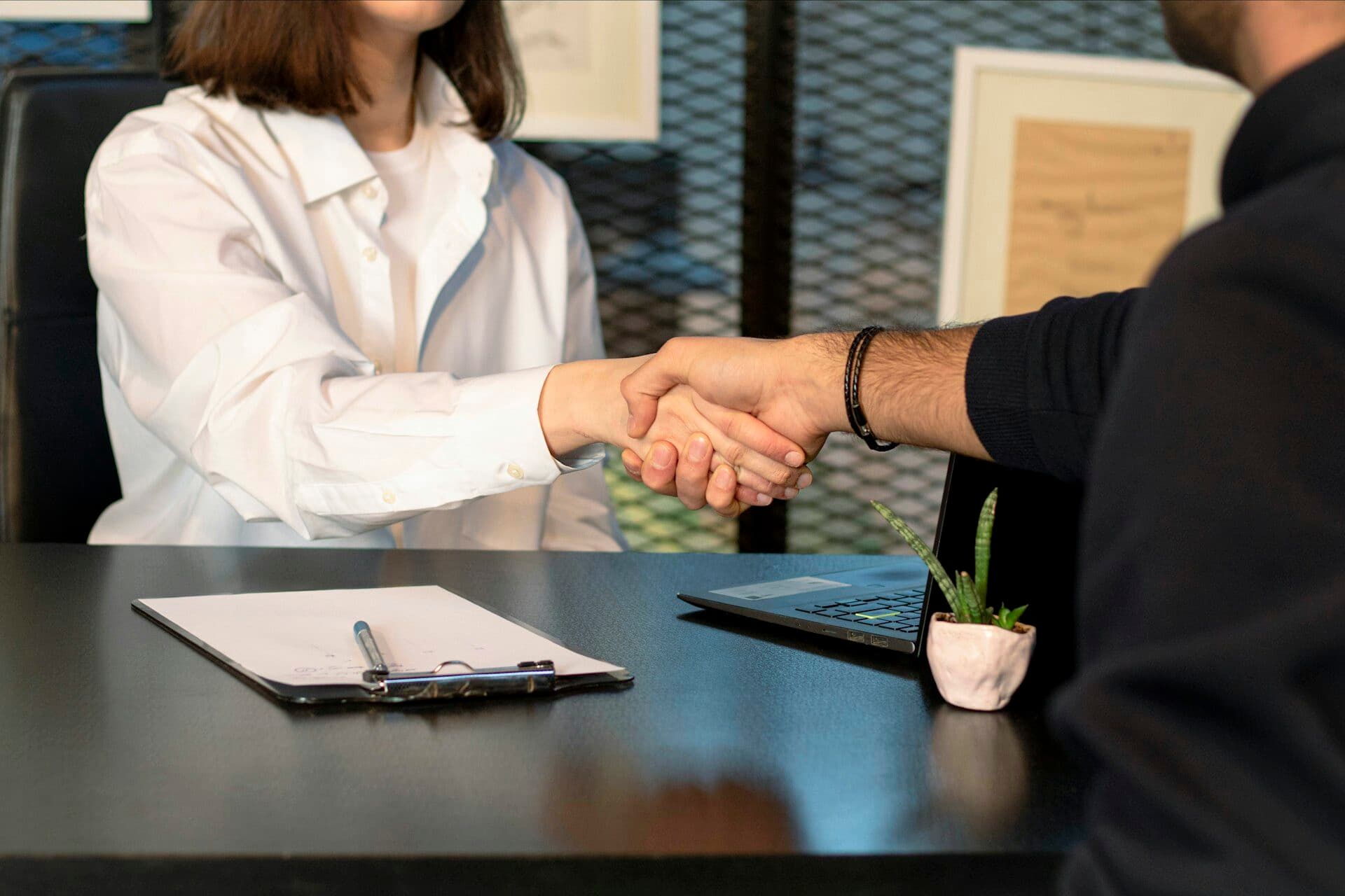 Sign and drive: contract hire van handover