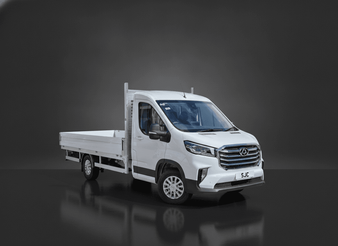 Maxus Deliver 9