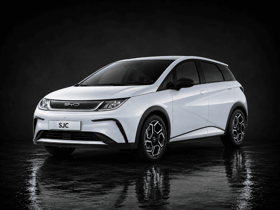 BYD Dolphin