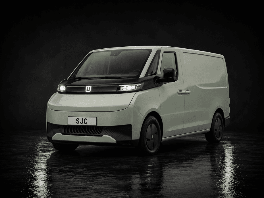 Farizon Supervan