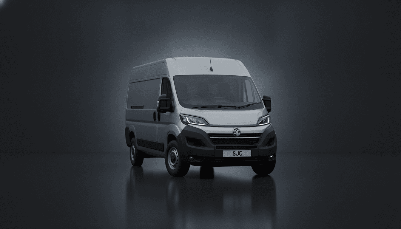 Vauxhall Movano