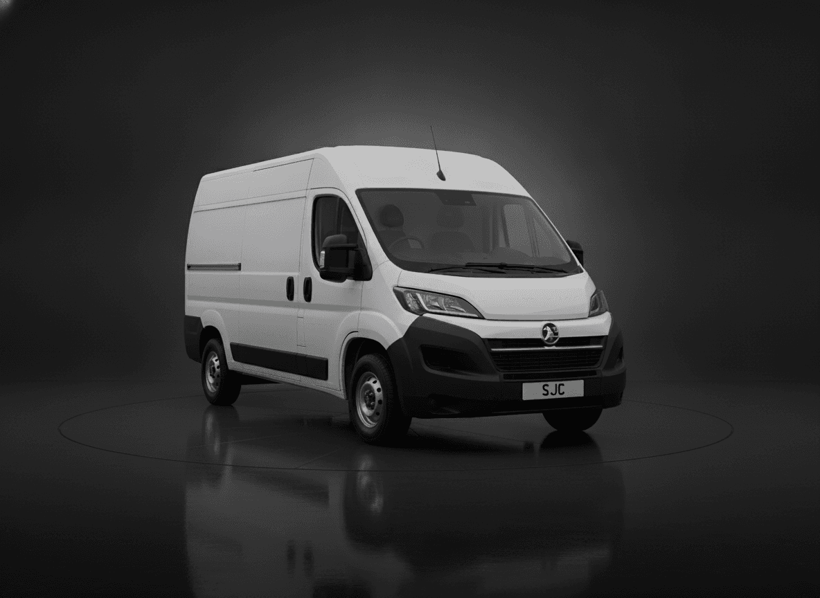 Vauxhall Movano
