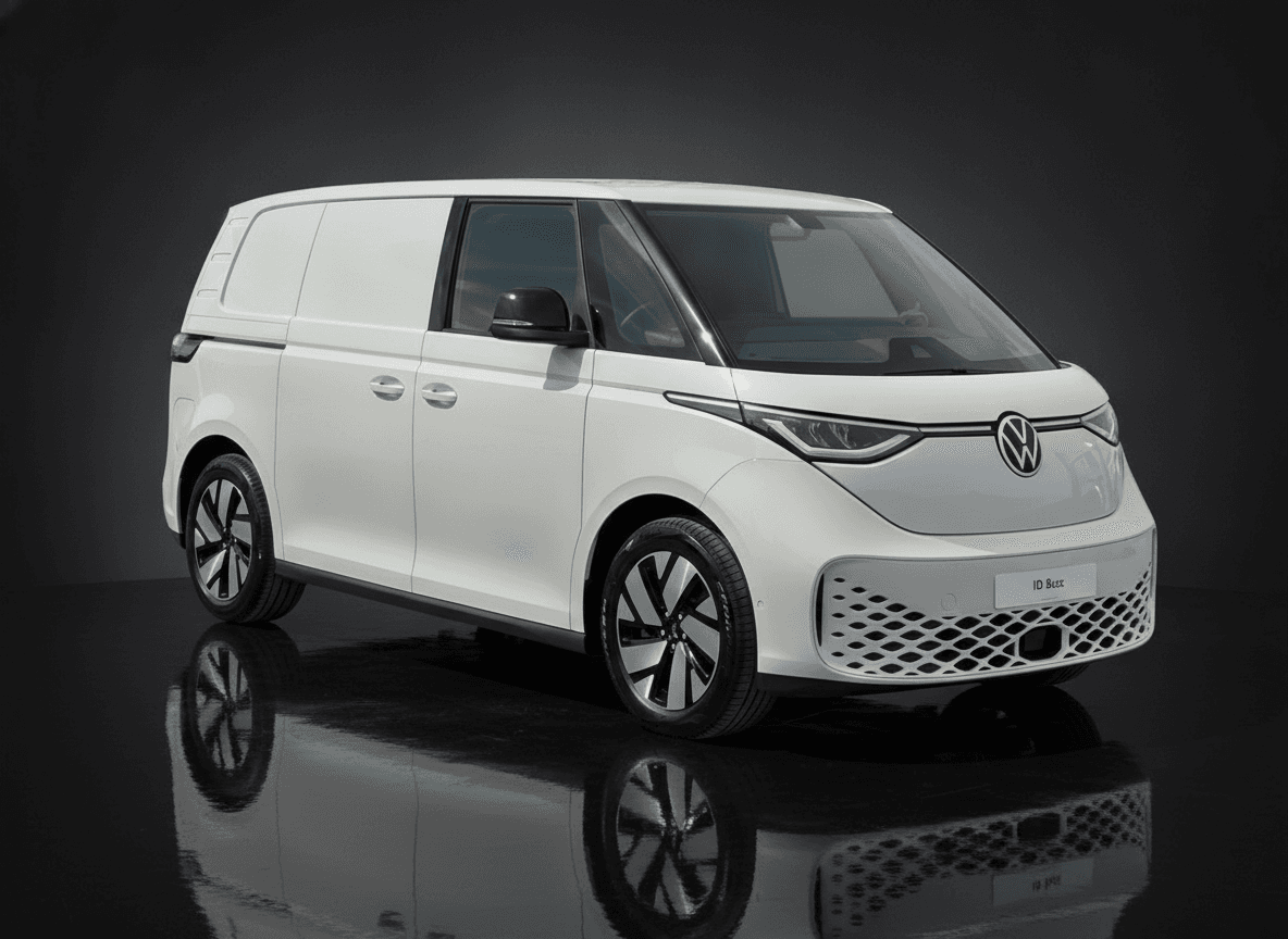 Volkswagen ID. Buzz Cargo