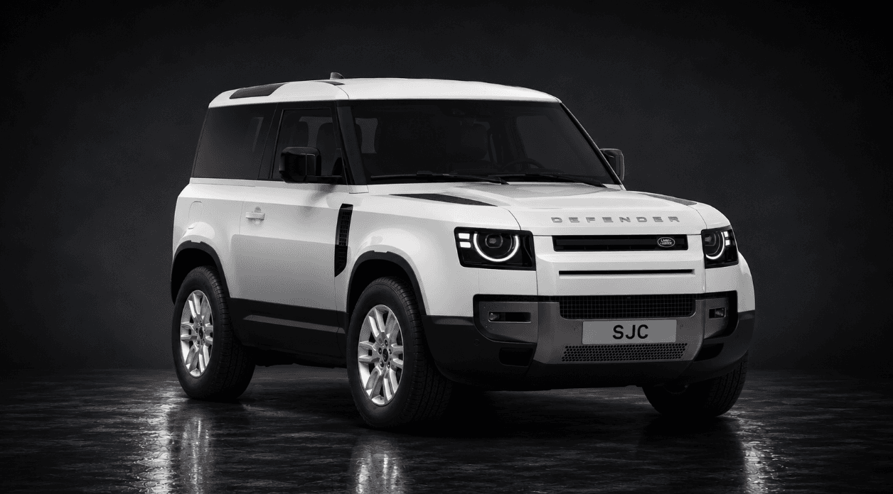Land Rover Defender 90 Hardtop