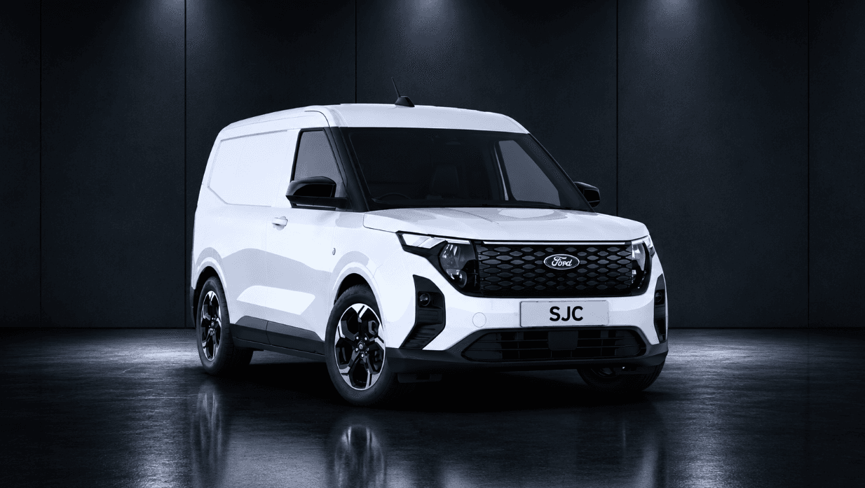 Ford Transit Courier