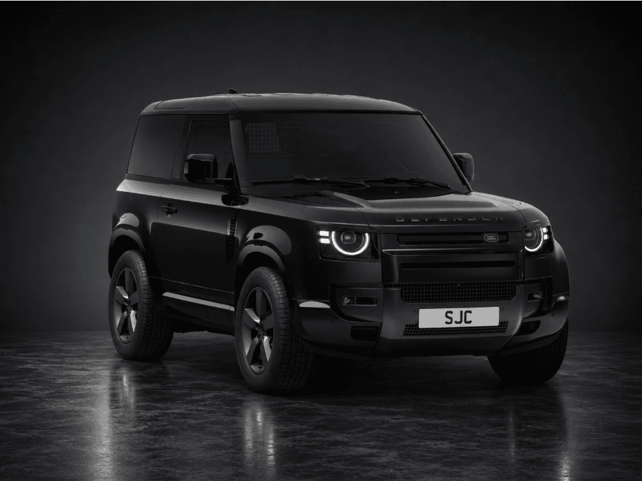 Land Rover Defender 90 Hardtop