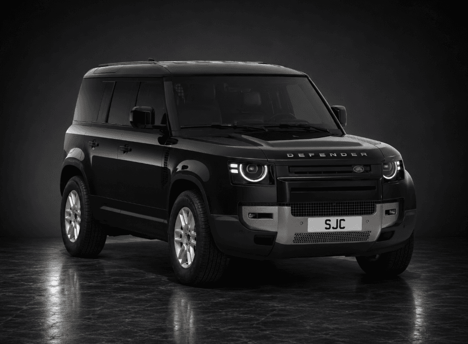 Land Rover Defender 110 Hardtop