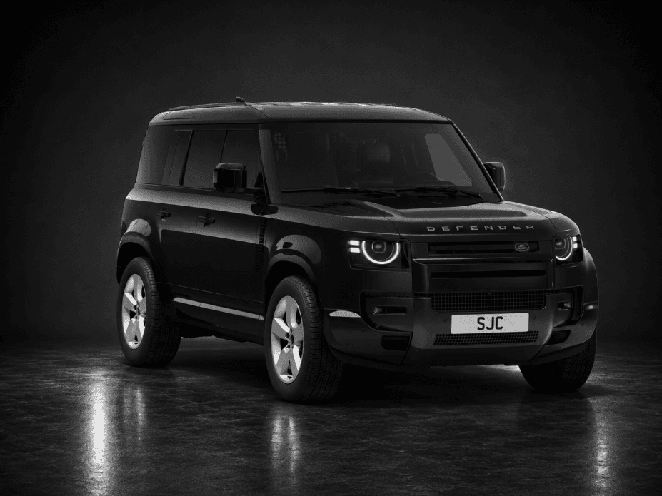 Land Rover Defender 110 Hardtop