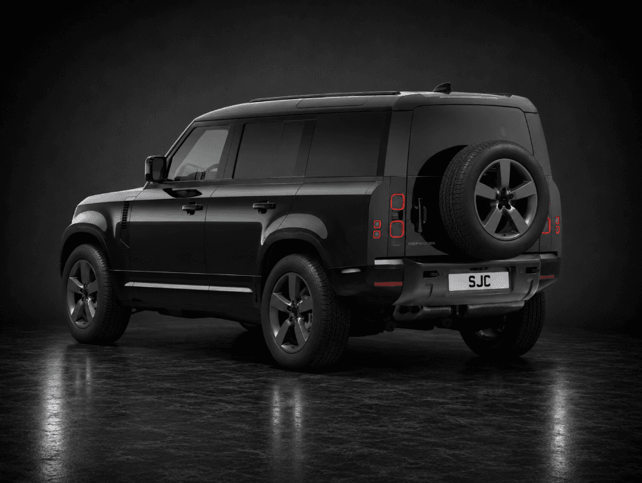Land Rover Defender 110 Hardtop