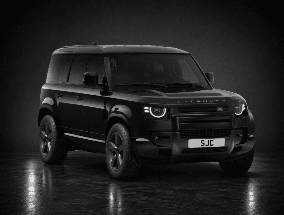 Land Rover Defender 110 Hardtop