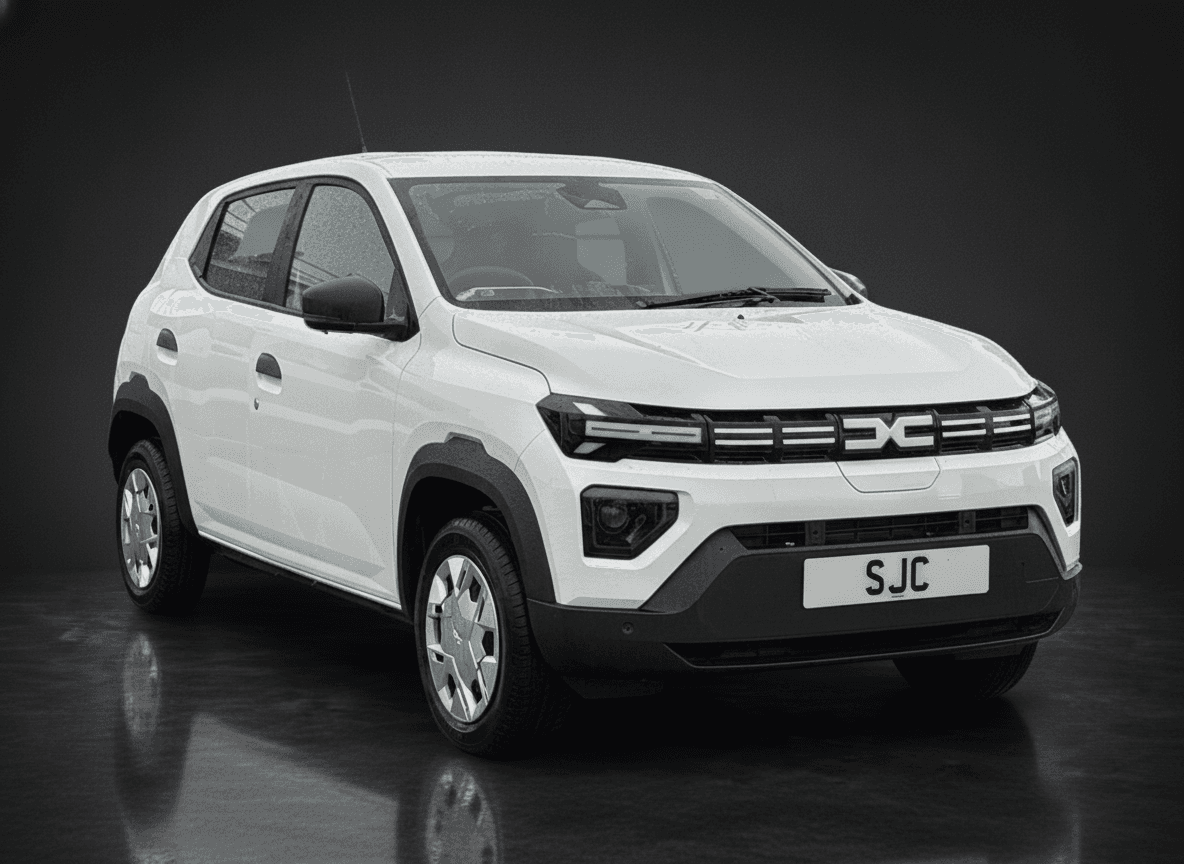Dacia Spring