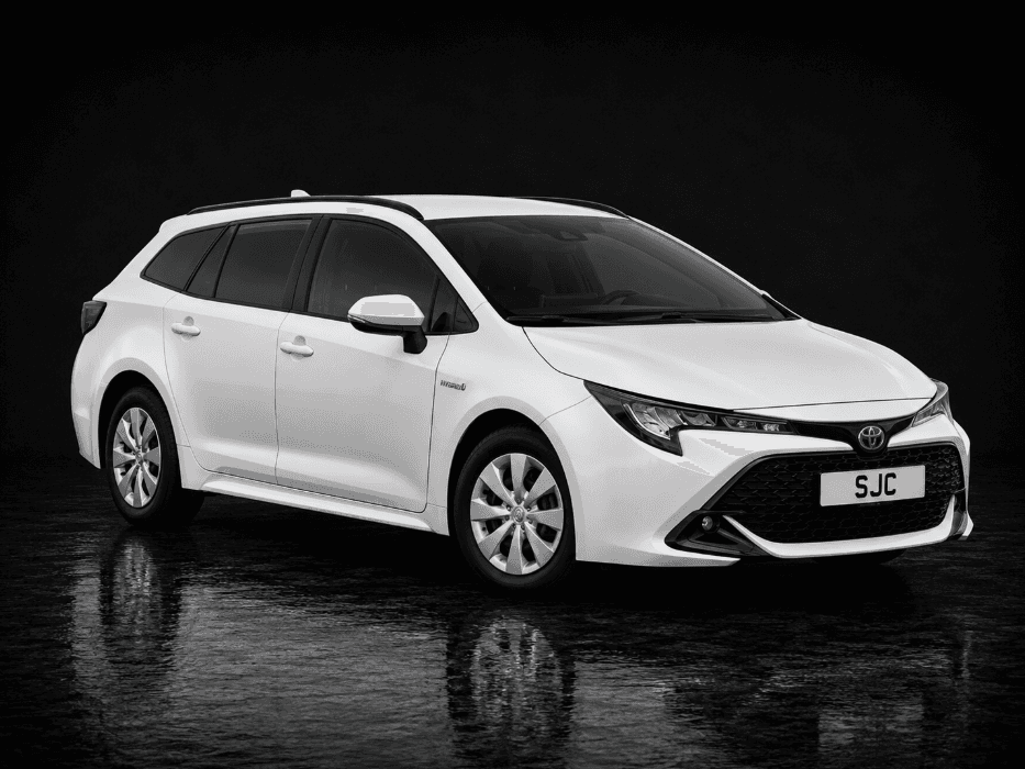 Toyota Corolla Commercial