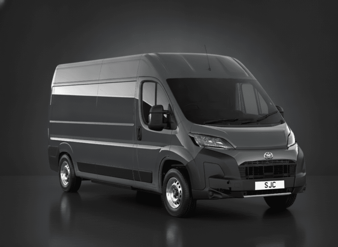 Toyota Proace Max