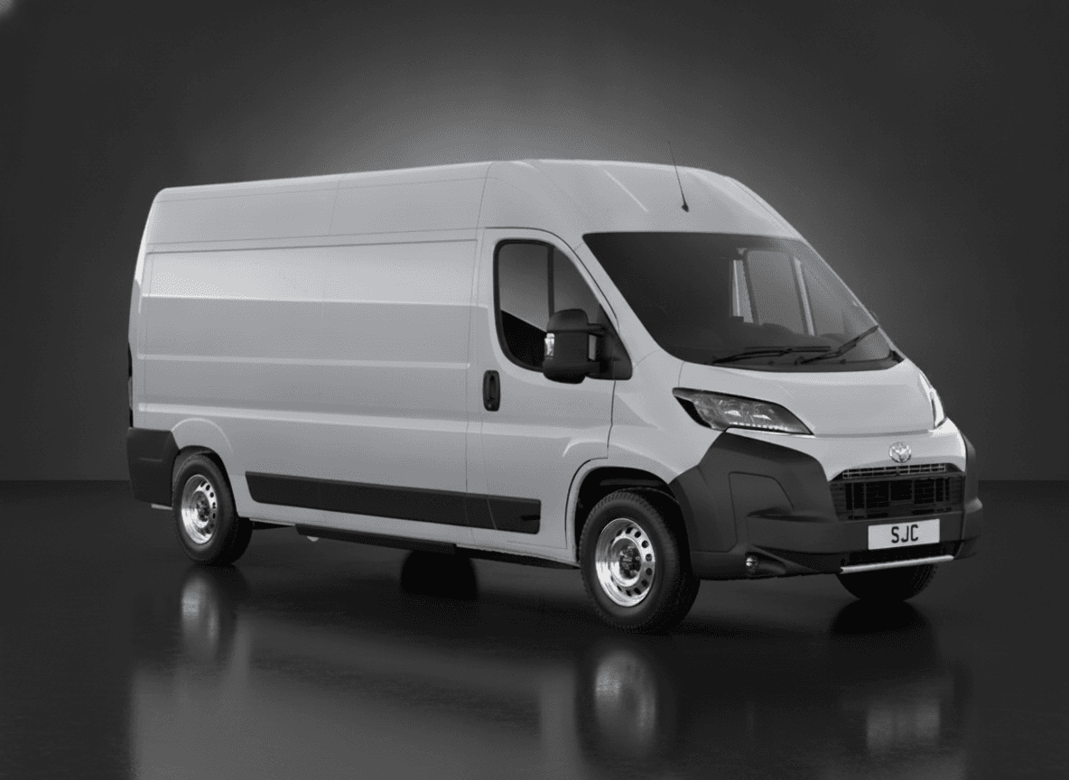 Toyota Proace Max